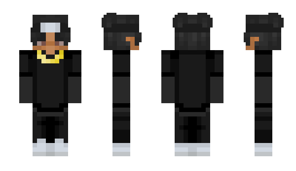 Minecraft skin ppea