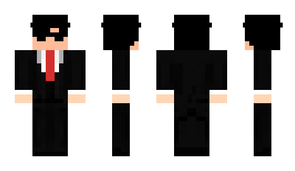 Minecraft skin Aspect10