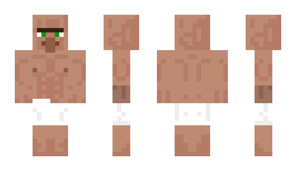 Minecraft skin elcele