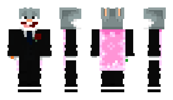Minecraft skin neollXVII
