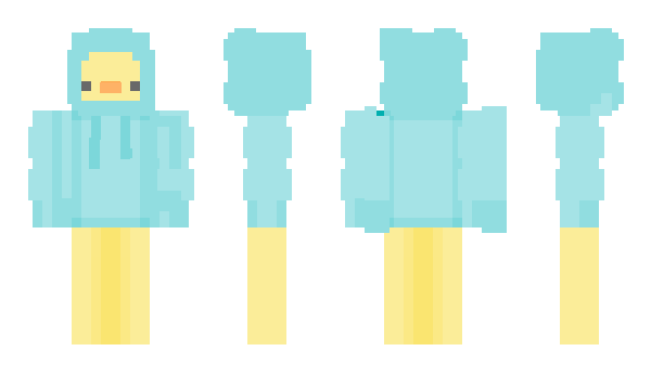 Minecraft skin Omg_Pro