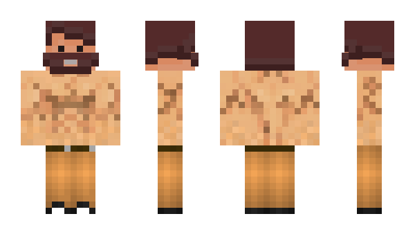 Minecraft skin hyyy