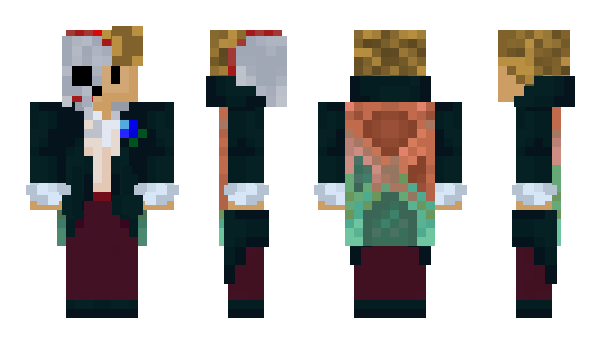 Minecraft скин по нику 2Late