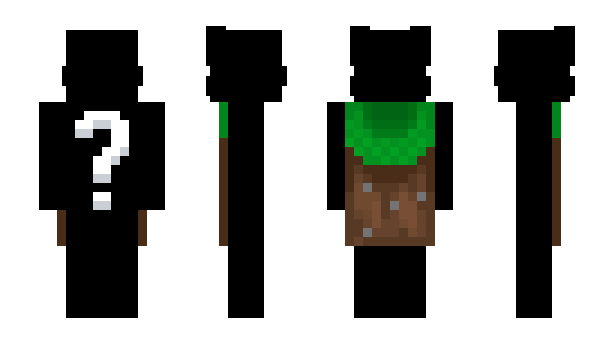 Minecraft скин по нику AnchorSpam