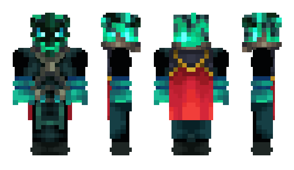 Minecraft skin GS_Robb