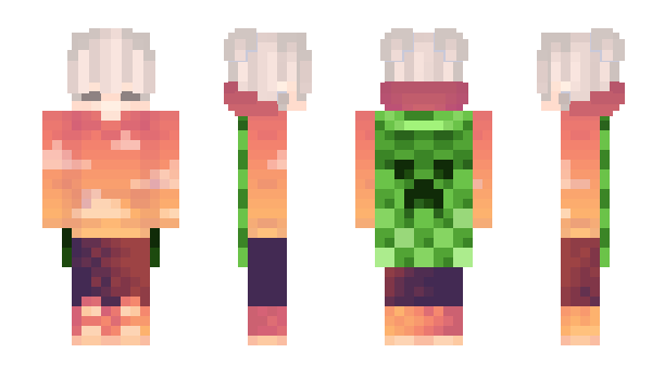 Minecraft скин по нику Clearus