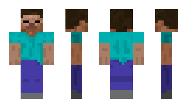 Minecraft скин по нику SasaMatic