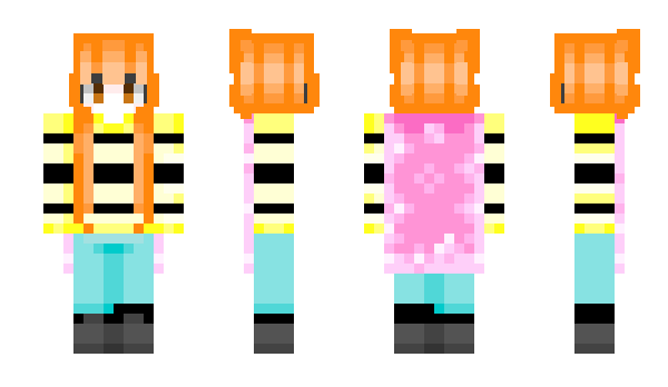 Minecraft skin _renminone_
