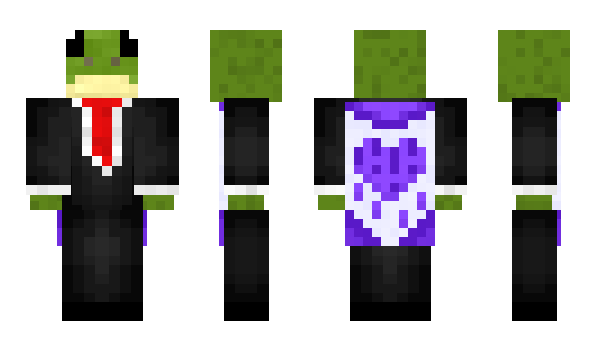 Minecraft skin Hoall