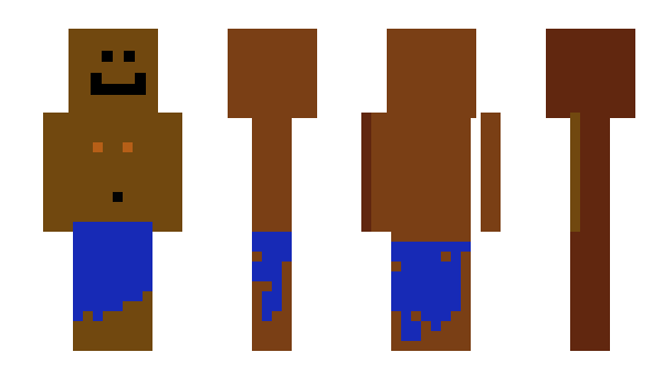 Minecraft скін по ніку kongblock