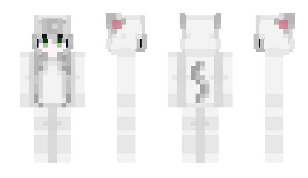 Minecraft скин по нику StandsTheBard