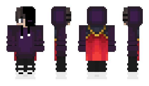 Minecraft скин по нику Wizzyy