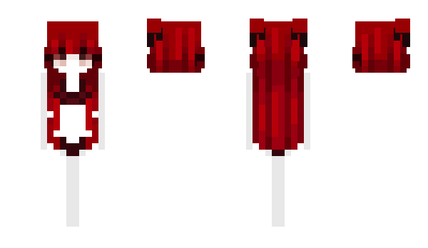 Minecraft skin lauris3248
