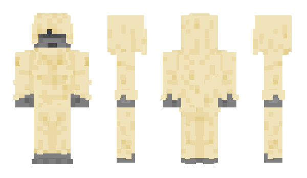 Minecraft skin _Whizzzard_