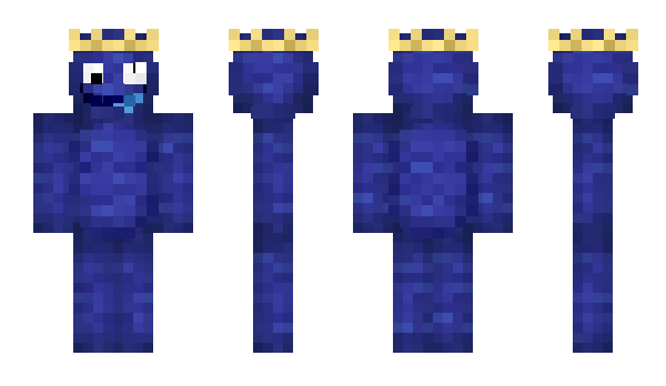 Minecraft skin ZEFZOL