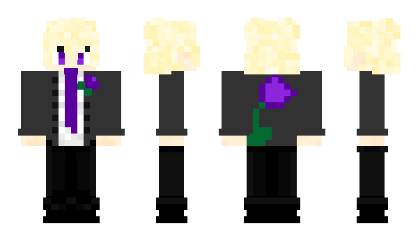 Minecraft skin DanielMcP