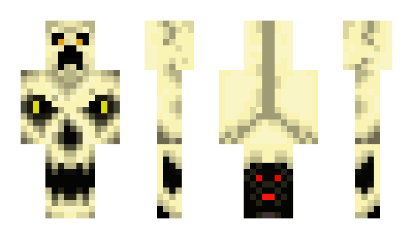 Minecraft скин по нику KING_AZ