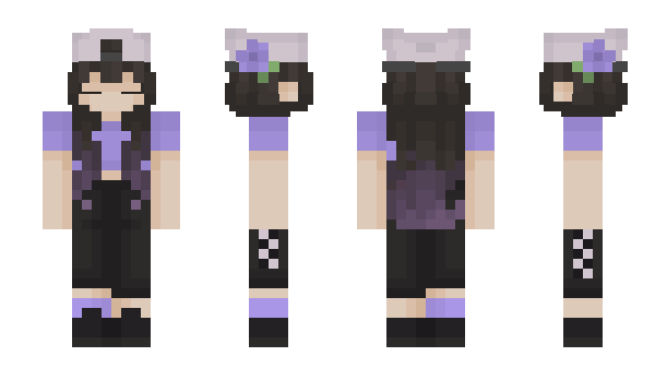 Minecraft skin LAMA_3