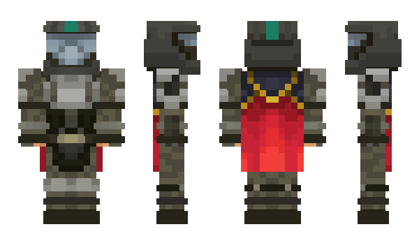 Minecraft скін по ніку NOSIPOCIN