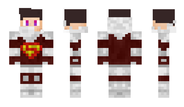 Minecraft skin xXGrennXx