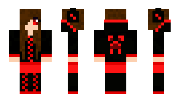 Minecraft skin Franjoh