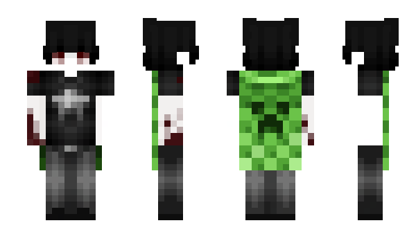 Minecraft skin kiftary