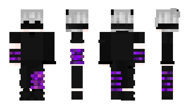 Minecraft скін по ніку Valerius__
