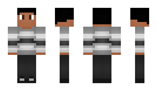 Minecraft skin Thy7th