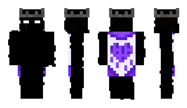 Minecraft скин по нику Grey_mc