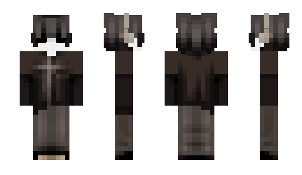 Minecraft skin insprat