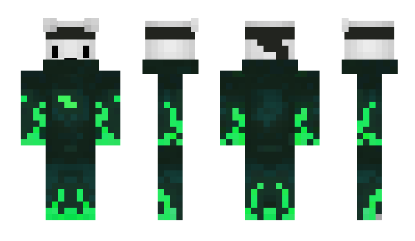 Minecraft skin Yeontana1