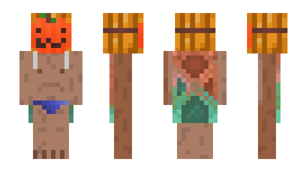 Minecraft skin Xyazzz1