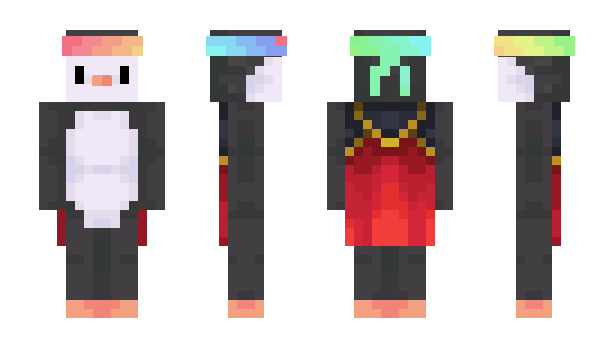Minecraft skin agus19