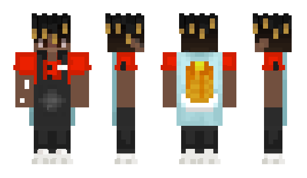 Minecraft скин по нику c1n5