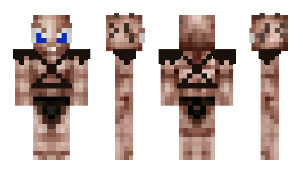 Minecraft skin BoyJim