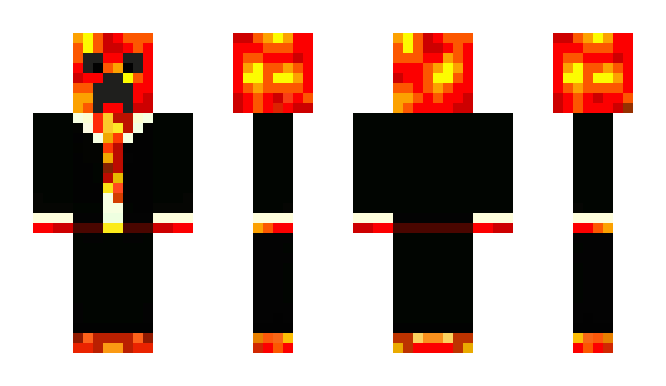 Minecraft skin Manimals