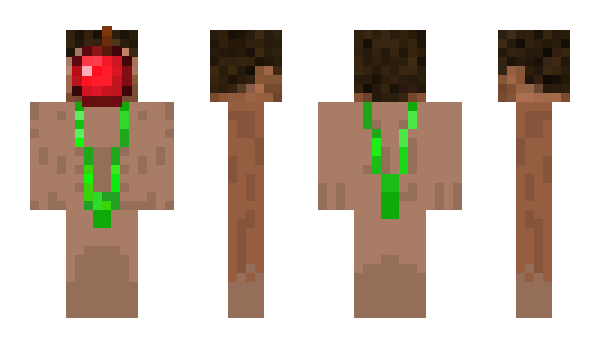Minecraft skin TheMartin