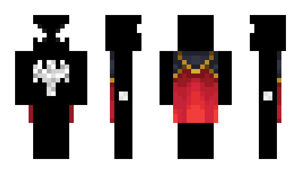 Minecraft скін по ніку crumblee