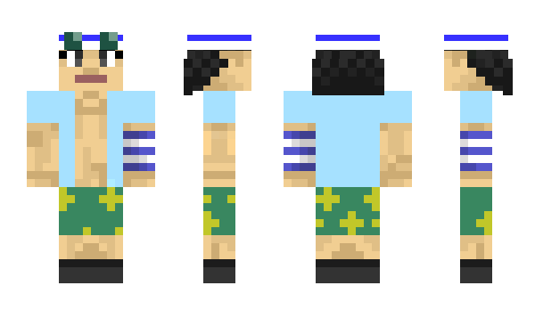 Minecraft skin sexygamer