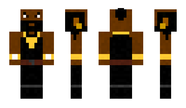 Minecraft skin odellbeckhamjr