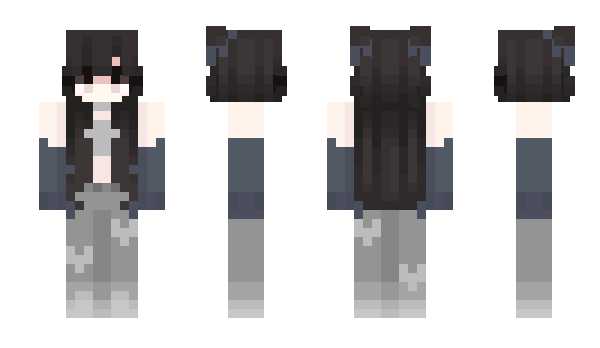 Minecraft skin _Dabysus_