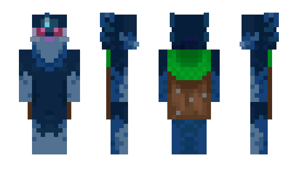 Minecraft скин по нику kotangler