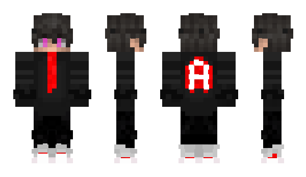 Minecraft skin Aldom