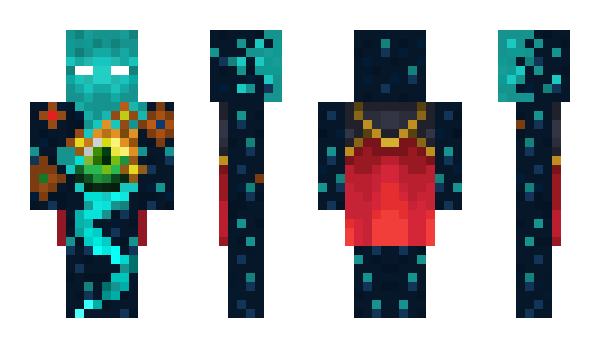 Minecraft skin 4ain