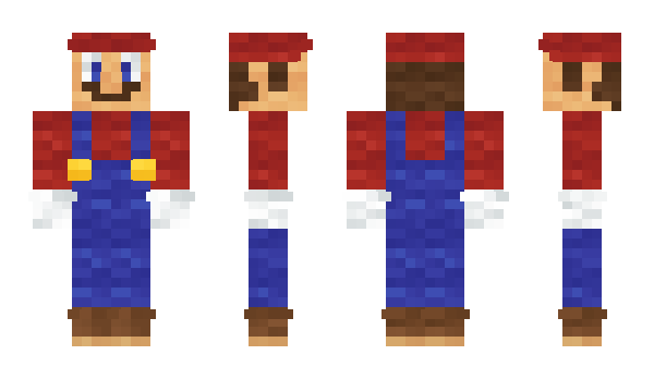 Minecraft skin Nazeuz