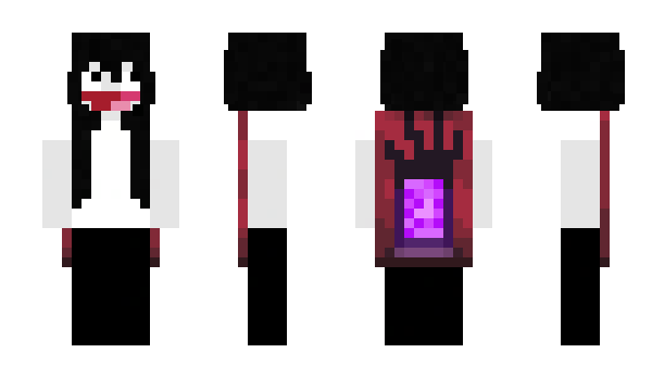 Minecraft скин по нику lntimate