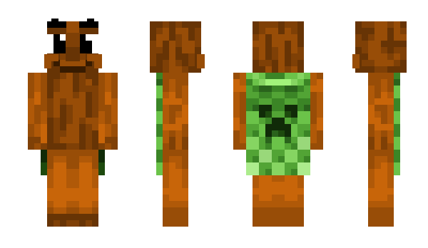 Minecraft скин по нику kirkcombs