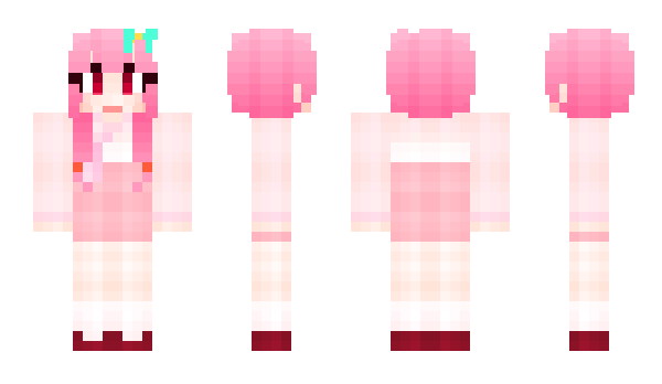 Minecraft skin sebeen