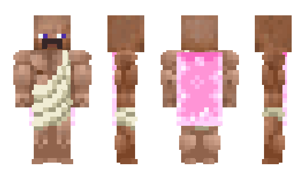 Minecraft skin K1Noxeu