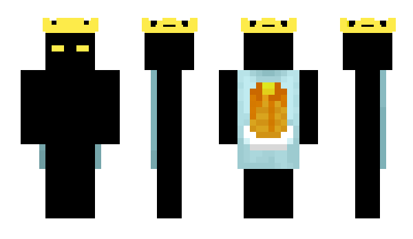 Minecraft скин по нику xSnip3rx